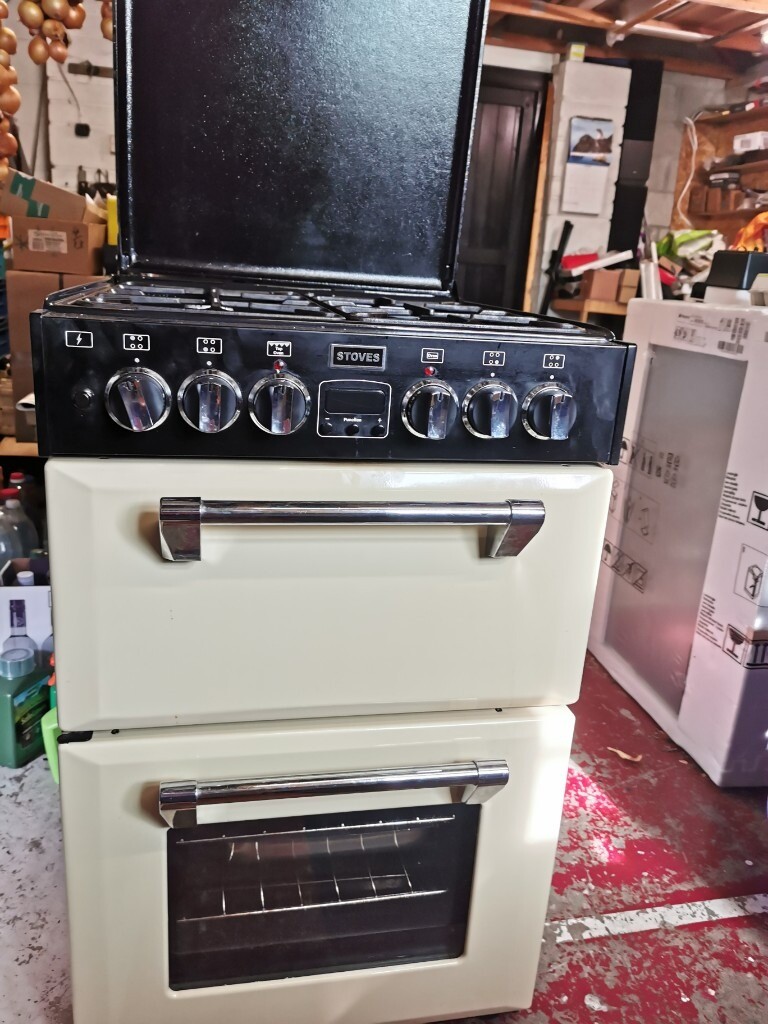 freestanding induction cooker 55cm